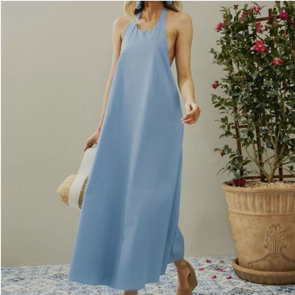 NWT Pomander Place Halter Dress